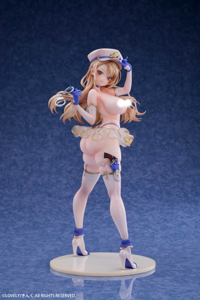 宇宙警察 Illustrated by きんく 特典付限定版-8