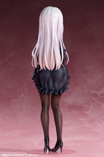 肉感少女 ゴシック令嬢のいたずら メルヴィ 1/4スケール-7