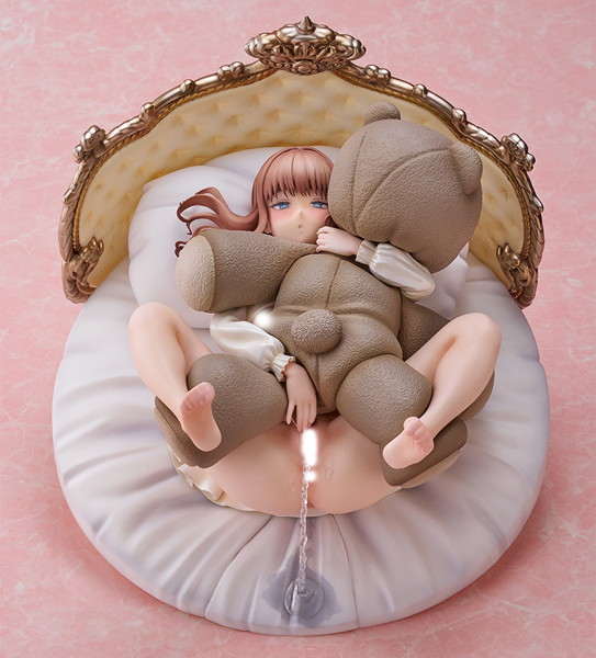 本当は興味津々だけど格式高いお家柄のせいで欲求を満たせないご令嬢-13