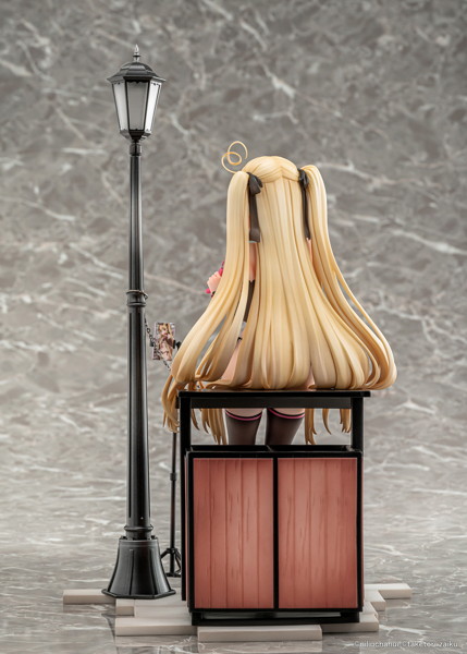 逆流茶会 朱鷺咲浅羽 illustration by 竹取細工-5