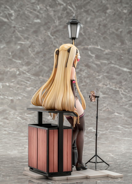 逆流茶会 朱鷺咲浅羽 illustration by 竹取細工-6