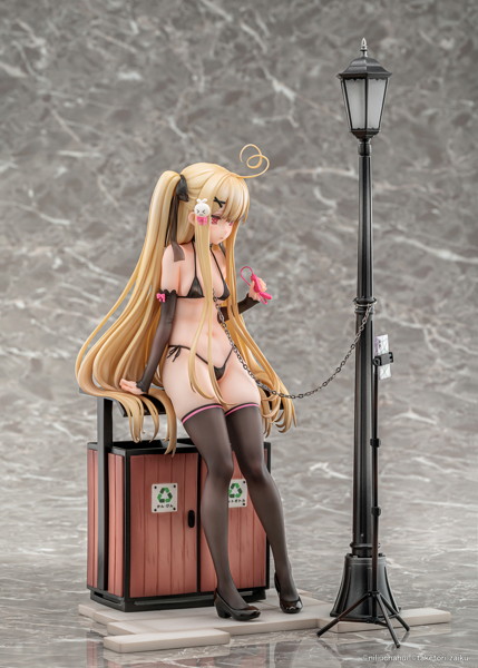 逆流茶会 朱鷺咲浅羽 illustration by 竹取細工-8