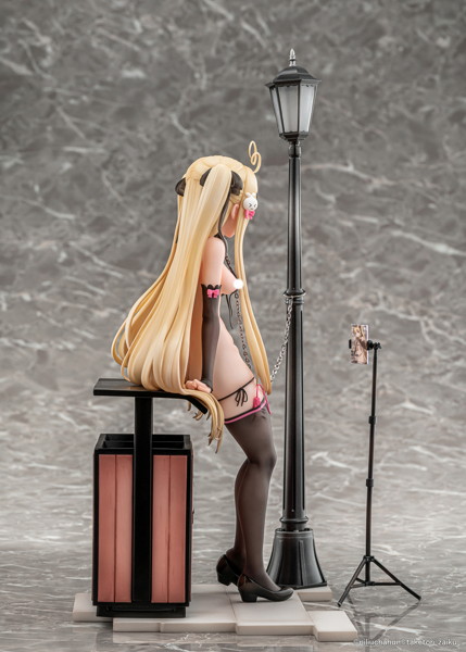 逆流茶会 朱鷺咲浅羽 illustration by 竹取細工-12