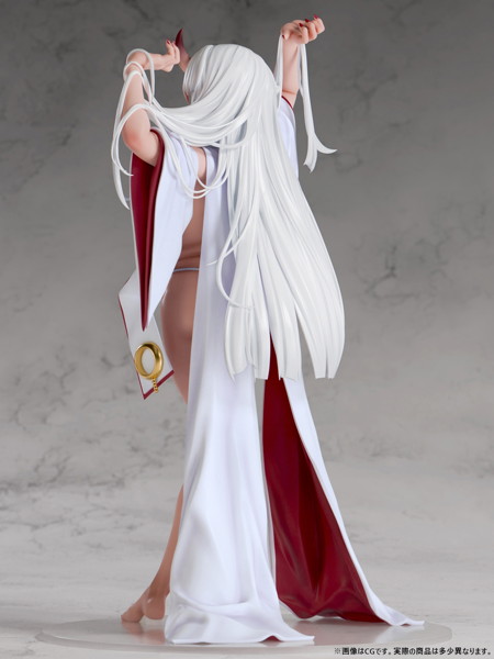 ラマンダ「鬼巫女」 1/4スケール-6