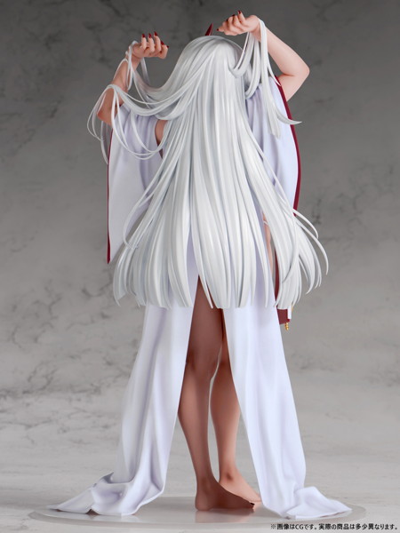 ラマンダ「鬼巫女」 1/4スケール-7