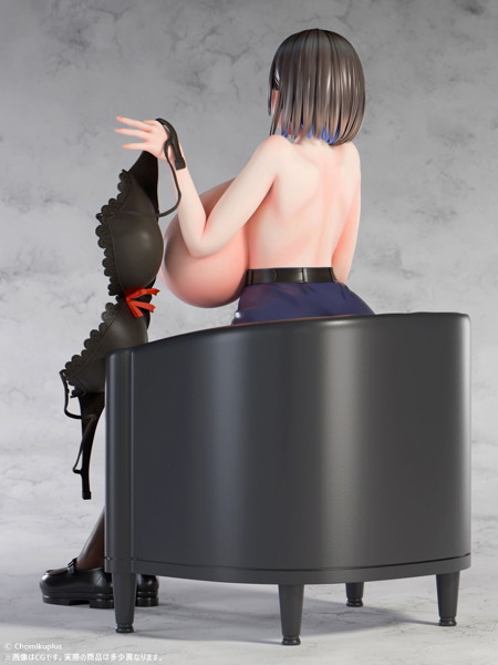 Chomikuplus「Dawnちゃんのデカブラジャー」脱衣ver. 1/4スケール-5