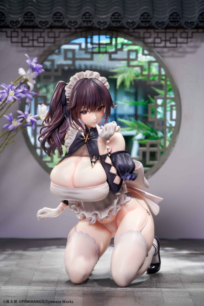 専属メイド リリア 特別Ver. 通常版 1/4-3