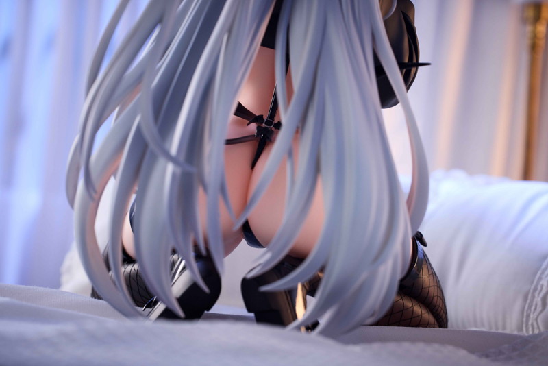 白髪パーカーサキュバス 豪華版-14