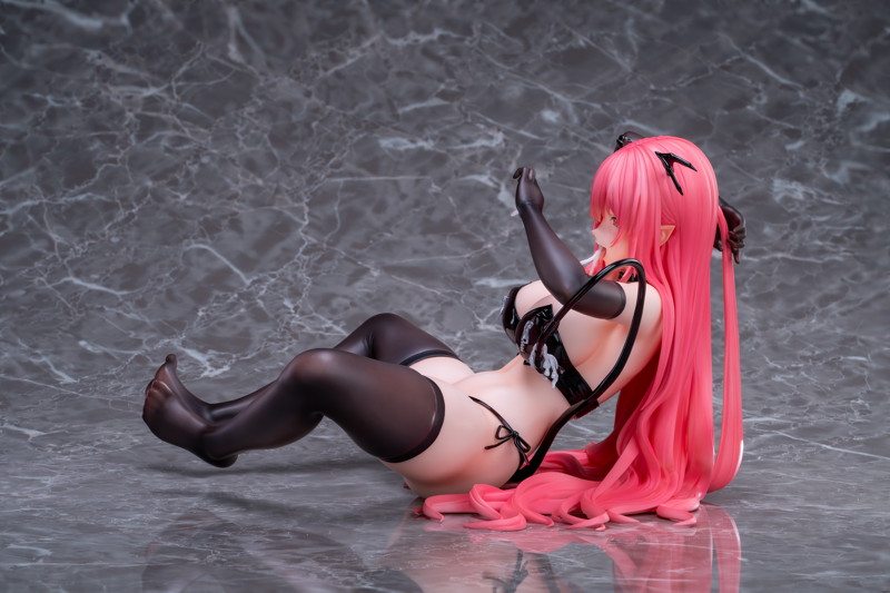 サキ Illustrated by YUYU-1