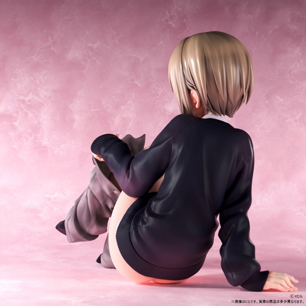 ぐじら 娼年「夜之川しいな」 1/5スケール-4