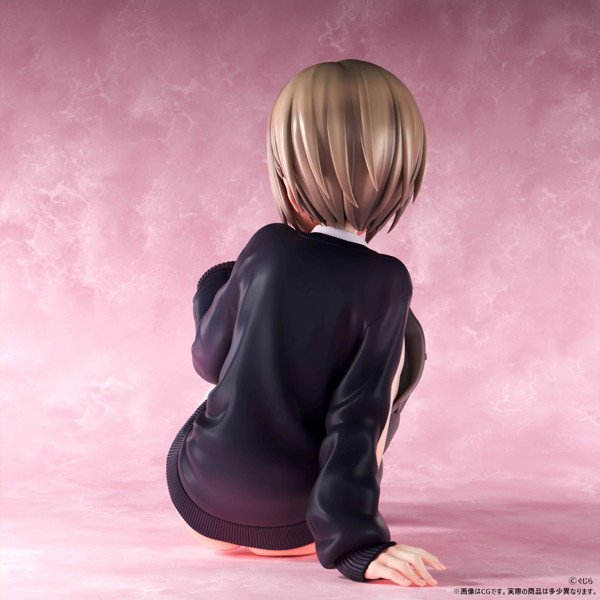 ぐじら 娼年「夜之川しいな」 1/5スケール-5