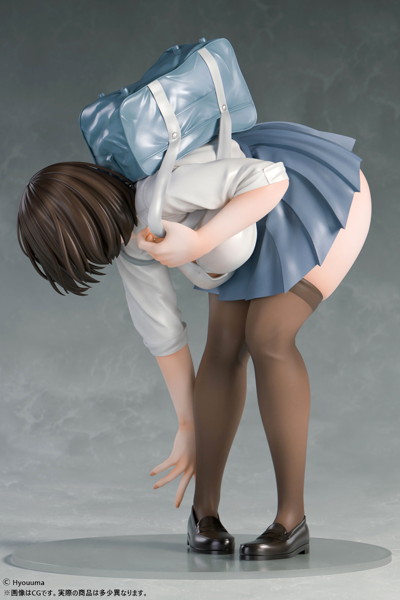 【再販】Hyouuma「何を見てるの?」脱衣ver. 1/5スケール-5