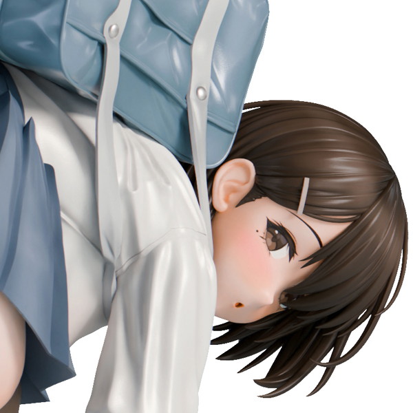 【再販】Hyouuma「何を見てるの?」脱衣ver. 1/5スケール-17