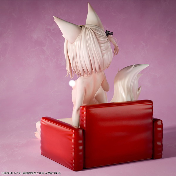 肉感少女 ちび狐娘 いなほ 1/6スケール-6