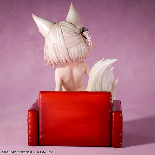 肉感少女 ちび狐娘 いなほ 1/6スケール-7