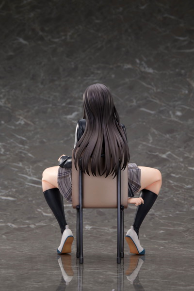 パンツ見せて、純菜ちゃん-7