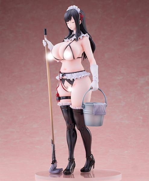 やれやれ系メイド 眼糸さん-12