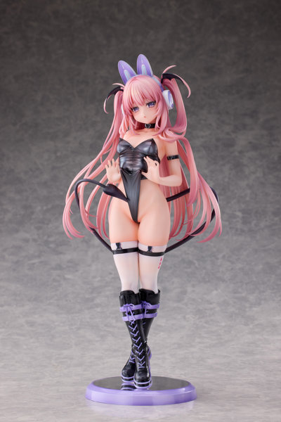 うさみみヘッドホンルルム Illustrated by 玉之けだま-8