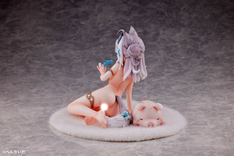 おやすみおおかみ 灰乃 illustration by へんりいだ 豪華版-2