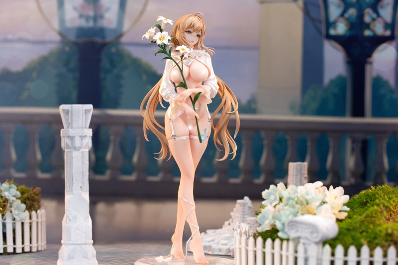 モモコちゃん ver.標準版(無植毛仕様版)-1