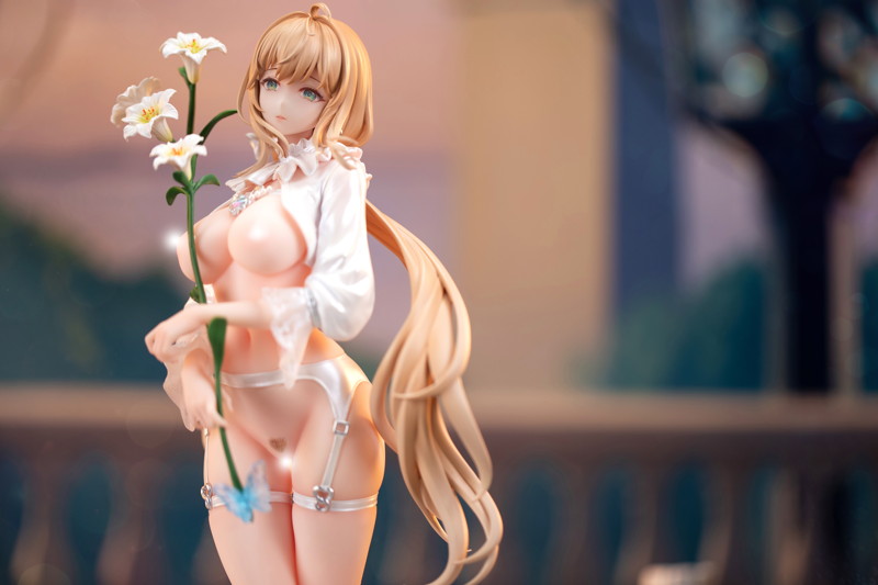 モモコちゃん ver.標準版(植毛仕様版)-2