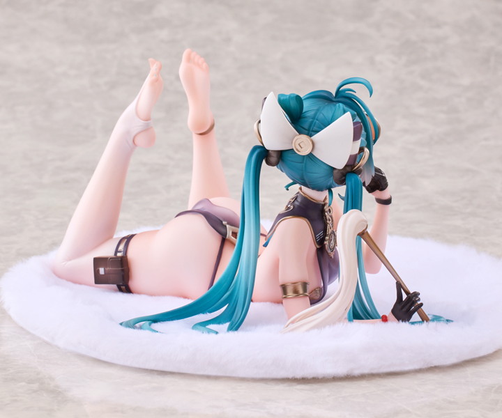 道士 鈴（りん）-2