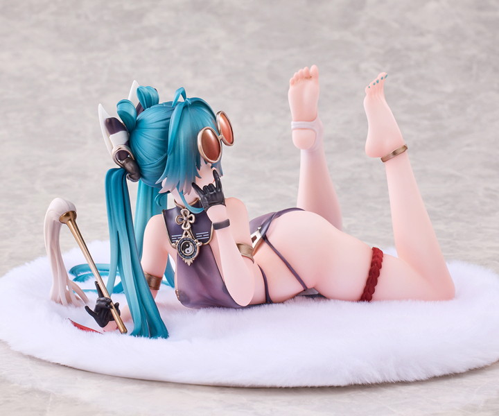 道士 鈴（りん）-3