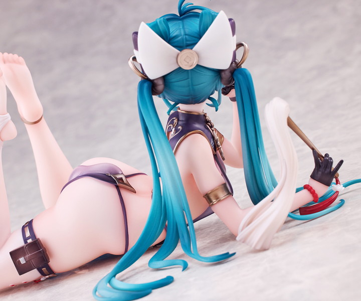 道士 鈴（りん）-4