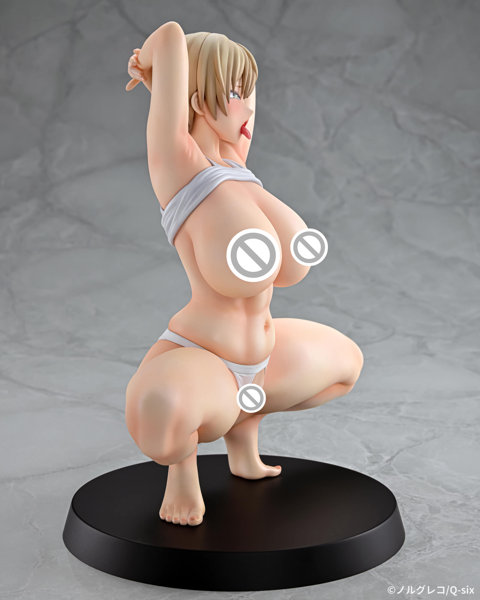 美野夏希 白ギャルver.-11