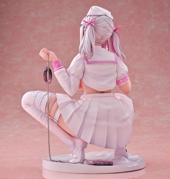 四月朔真宵 DX Ver. Illustrator:みちきんぐ-6