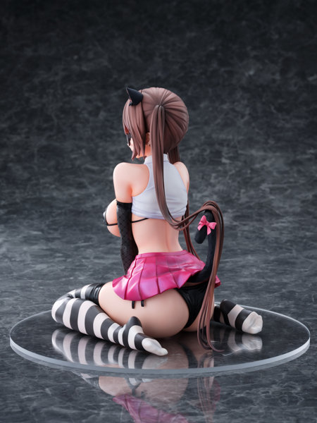 いたずら猫-miumiu- illustrated by 魔太郎-3