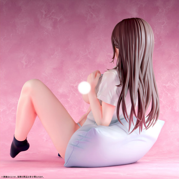 肉感少女 3年A組の健康診断 花守珠莉 1/6スケール-6