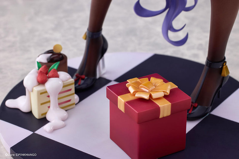 サキュバスホームステイ 咲舞 紫織 クリスマスコスチューム 特別 Ver. 特典付き限定版-9