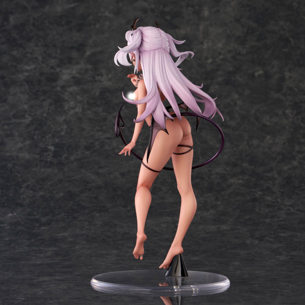 褐色吸血鬼 夜ちゃん illustration by ゆきみや湯気-11