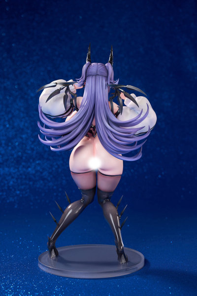 地獄の王 パイモン Illustrated by 魔太郎-12