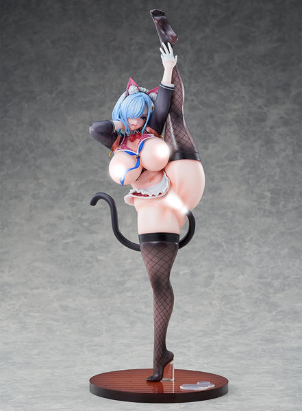 スケベガールY字バランス-17