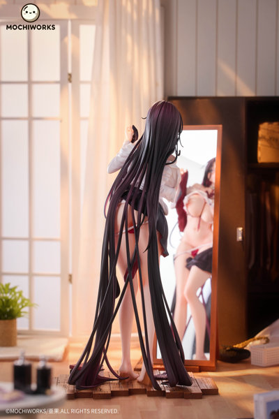 MOCHIWORKS PITYちゃん 1/7スケール塗装済-14