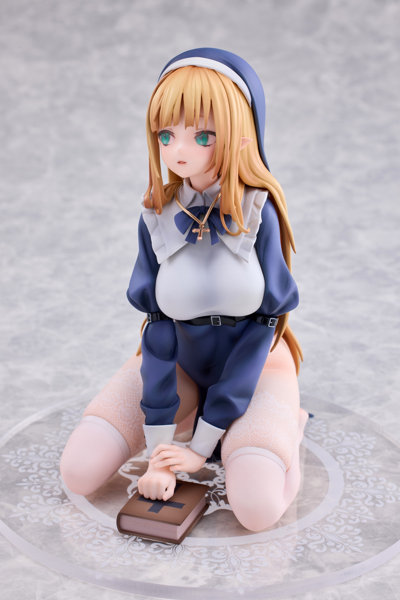 無邪気な祈り・クラリス Illustrated by アヤ-7