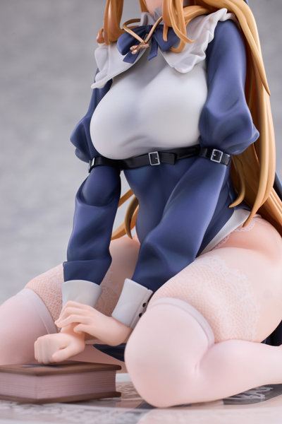 無邪気な祈り・クラリス Illustrated by アヤ-8