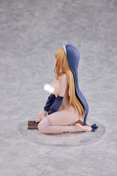 無邪気な祈り・クラリス Illustrated by アヤ-12