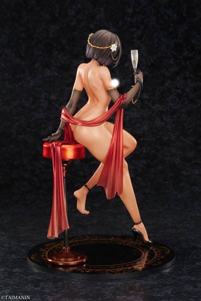 大人ゆきかぜ 夜会ドレスVer.-12