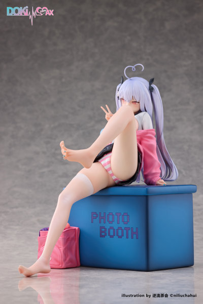 逆流茶会 朱鷺咲澪-プリくラ-2