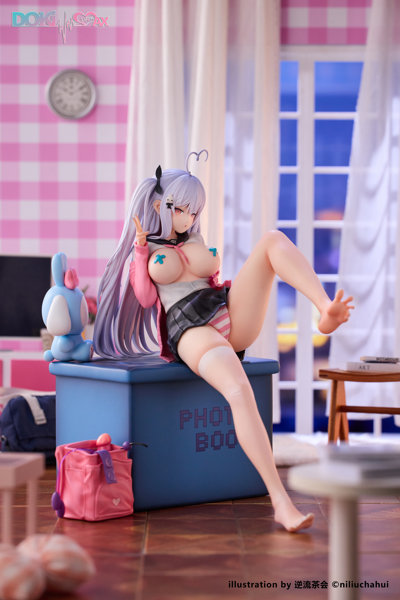 逆流茶会 朱鷺咲澪-プリくラ-9