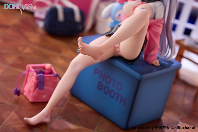 逆流茶会 朱鷺咲澪-プリくラ-12