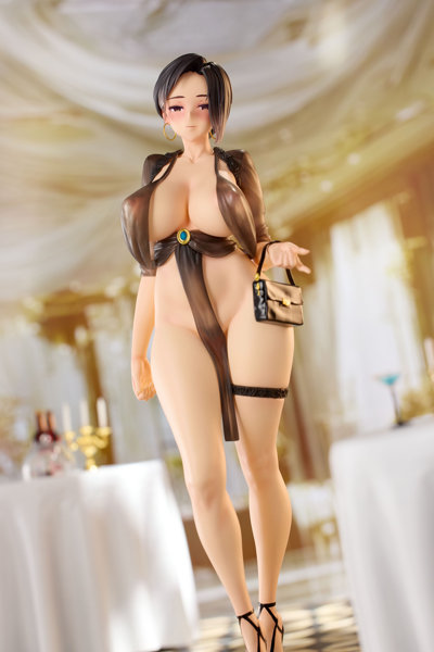 高城麗華-秘密のパーティ 豪華Ver.-15