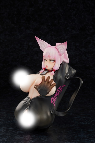 葛ノ葉御前 スポーツバッグVer.-3