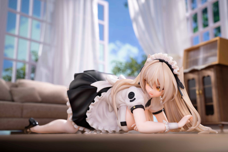 エル Illustrated by saitom 1/5 豪華版-12