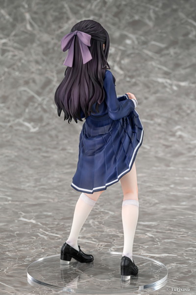 遠藤百合香 illustration by ツリサス 1/6-4