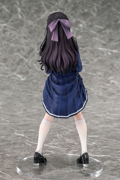 遠藤百合香 illustration by ツリサス 1/6-5