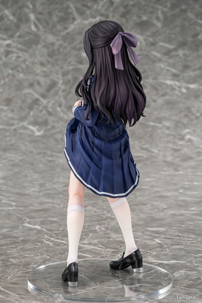 遠藤百合香 illustration by ツリサス 1/6-6